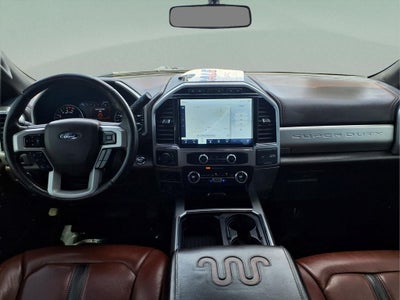 2022 Ford F-250SD King Ranch