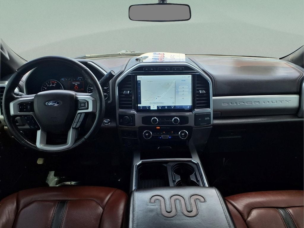2022 Ford F-250SD King Ranch