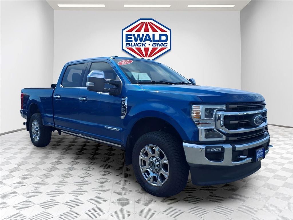 2022 Ford F-250SD King Ranch