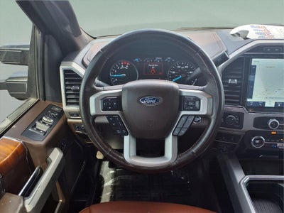 2022 Ford F-250SD King Ranch