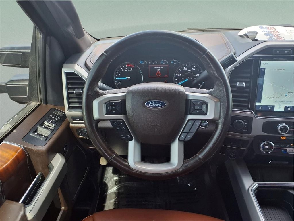 2022 Ford F-250SD King Ranch