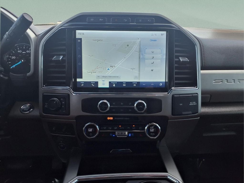 2022 Ford F-250SD King Ranch
