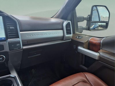 2022 Ford F-250SD King Ranch