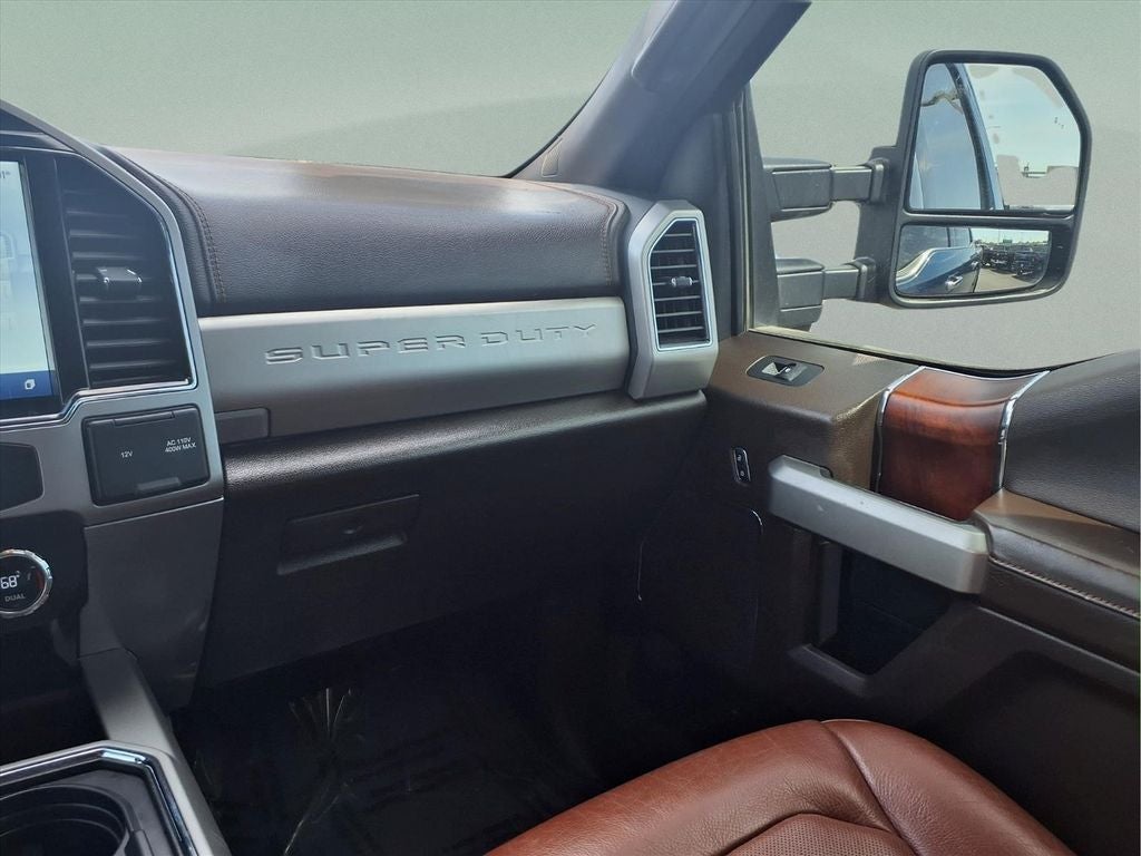 2022 Ford F-250SD King Ranch