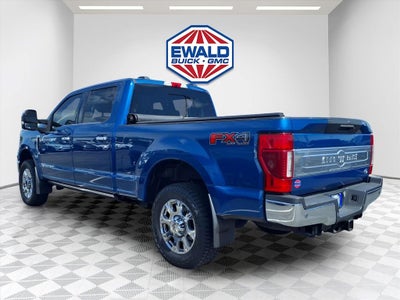2022 Ford F-250SD King Ranch