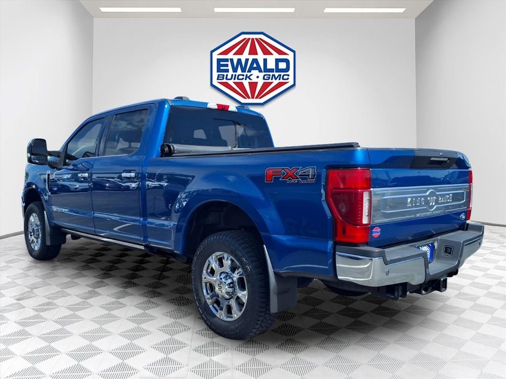 2022 Ford F-250SD King Ranch