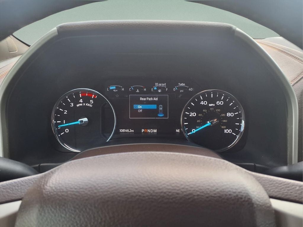 2022 Ford F-250SD King Ranch