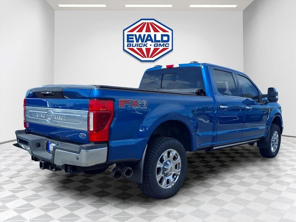 2022 Ford F-250SD King Ranch