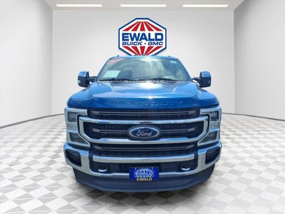 2022 Ford F-250SD King Ranch