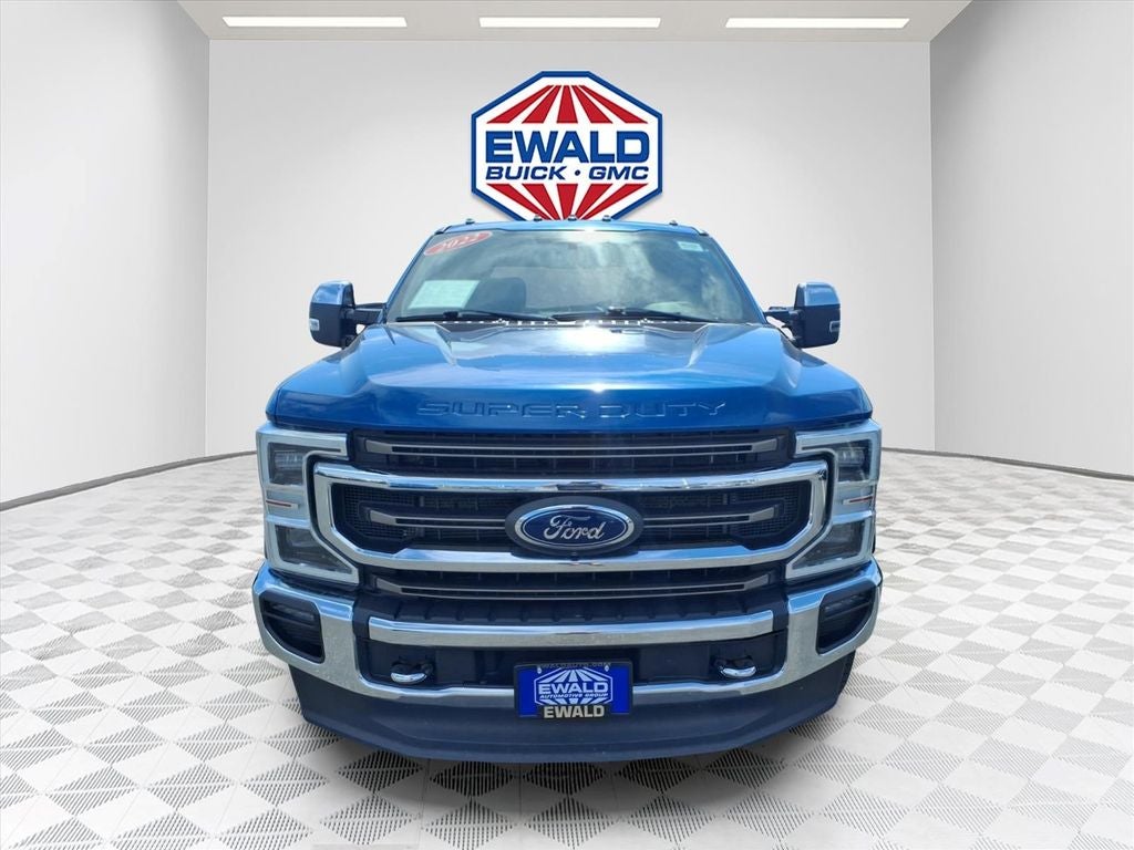 2022 Ford F-250SD King Ranch