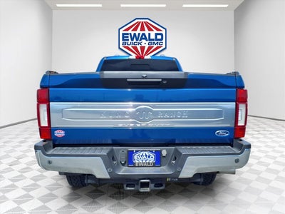 2022 Ford F-250SD King Ranch