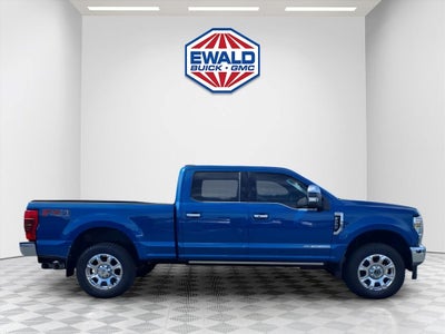 2022 Ford F-250SD King Ranch