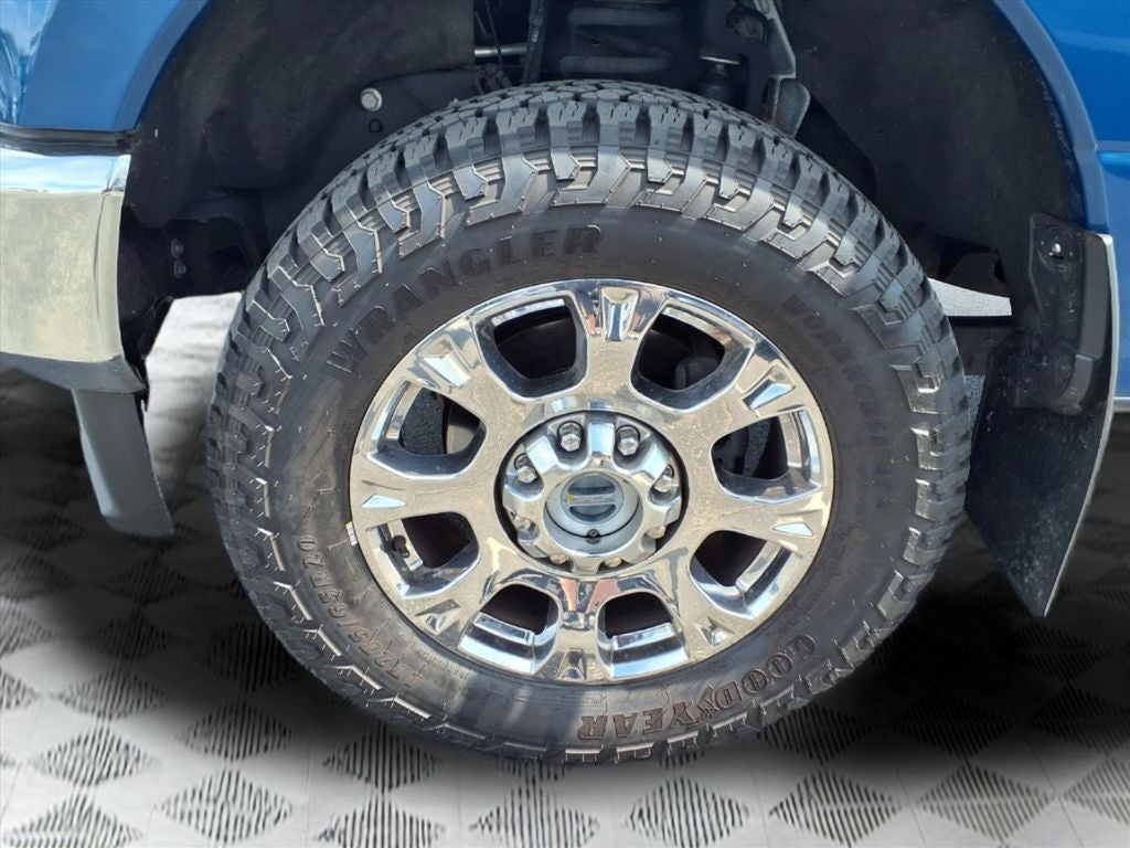 2022 Ford F-250SD King Ranch