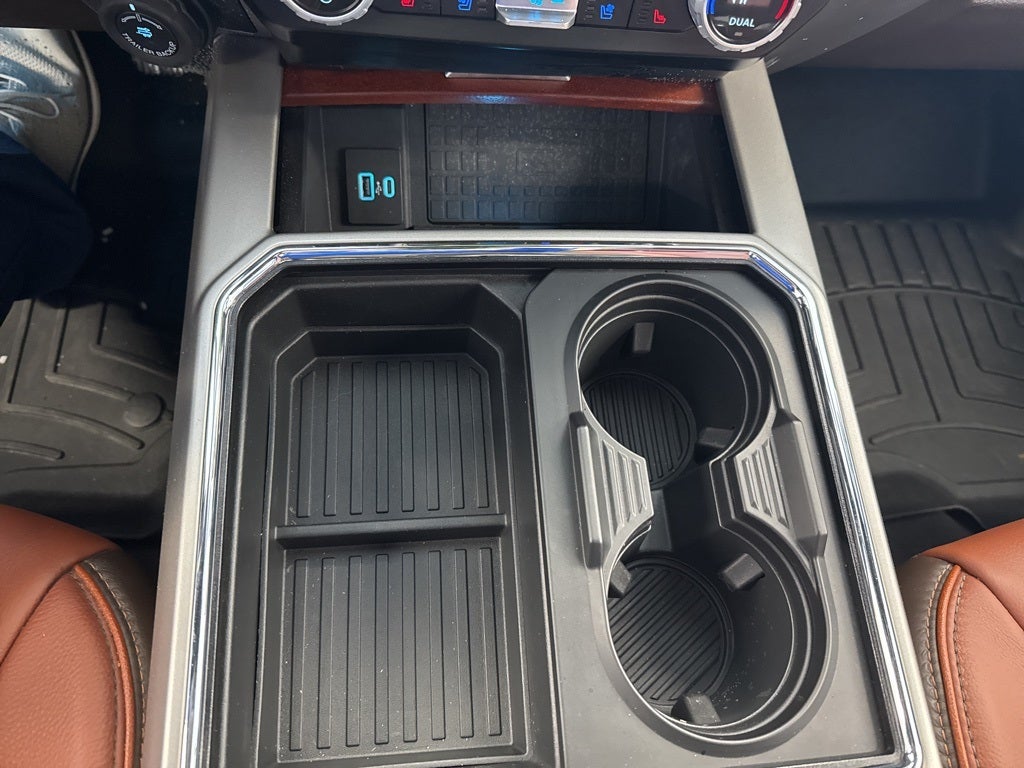 2022 Ford F-350SD King Ranch