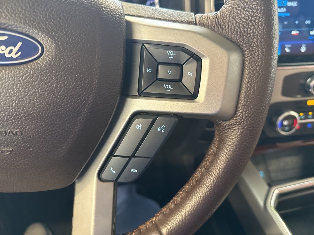 2022 Ford F-350SD King Ranch