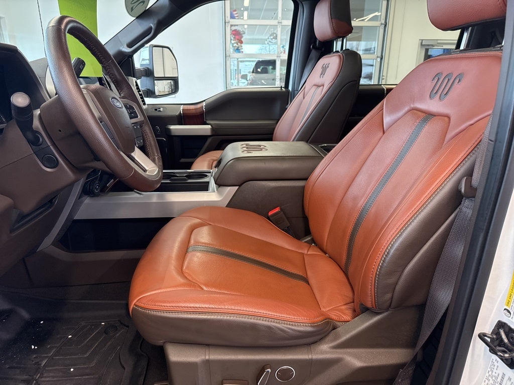 2022 Ford F-350SD King Ranch