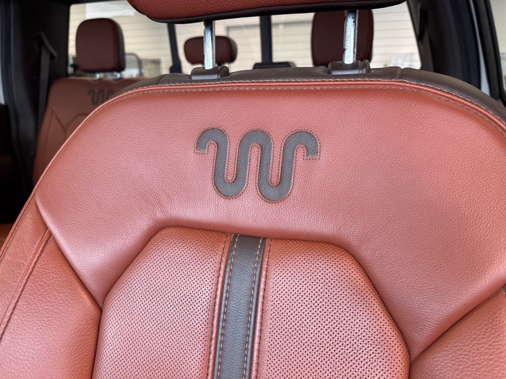 2022 Ford F-350SD King Ranch