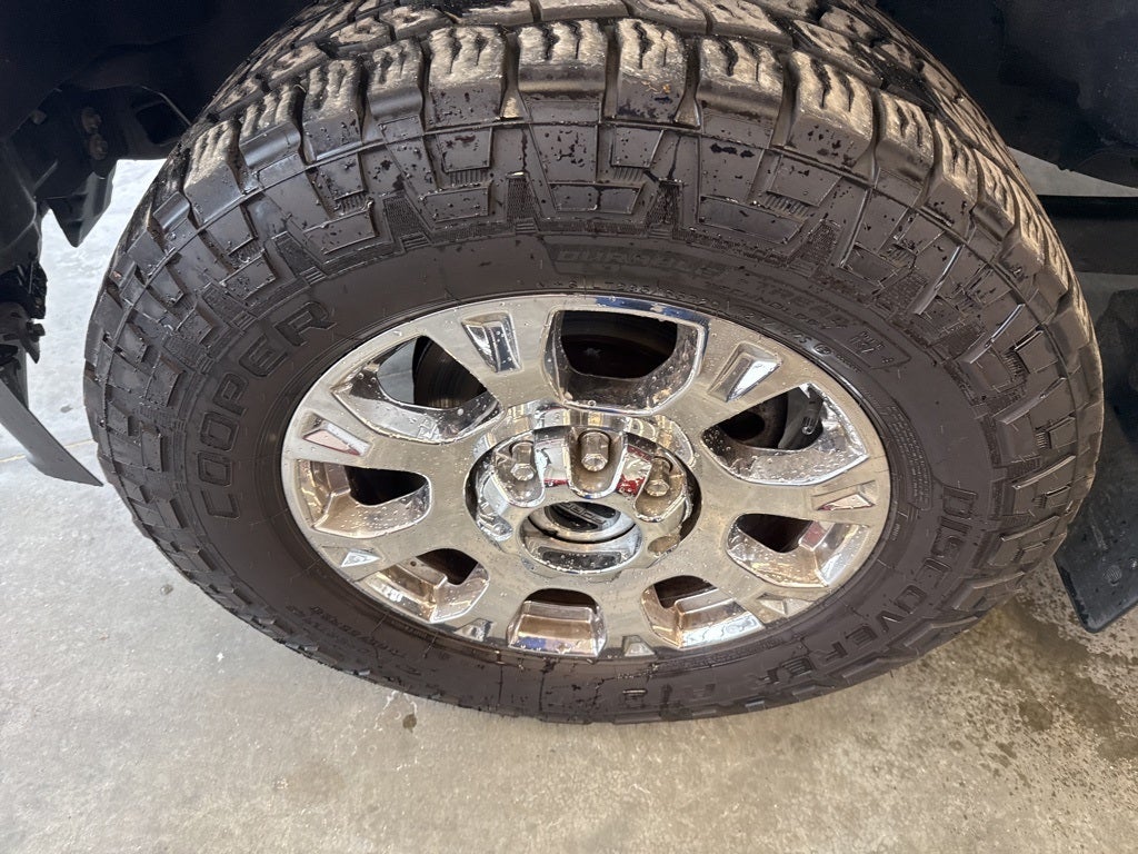 2022 Ford F-350SD King Ranch