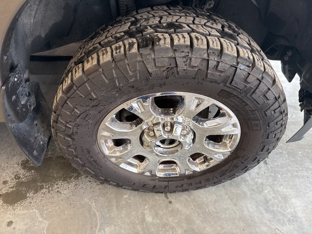 2022 Ford F-350SD King Ranch