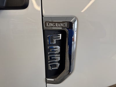 2022 Ford F-350SD King Ranch