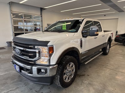 2022 Ford F-350SD King Ranch