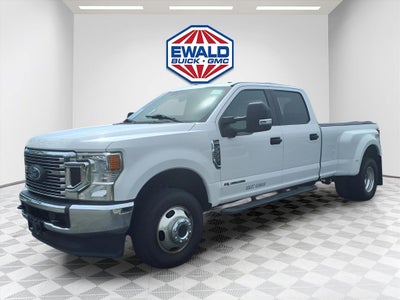 2020 Ford F-350SD XL DRW