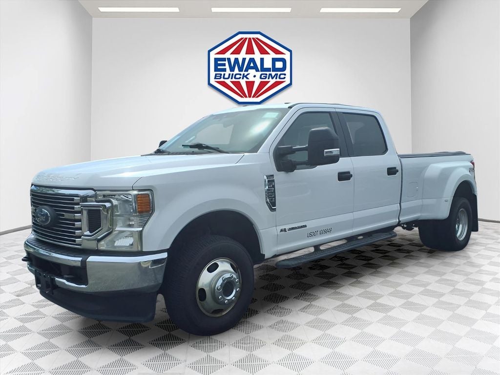 2020 Ford F-350SD XL DRW