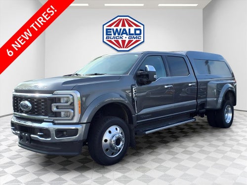 2023 Ford F-450SD Lariat DRW