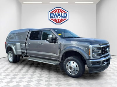 2023 Ford F-450SD Lariat DRW