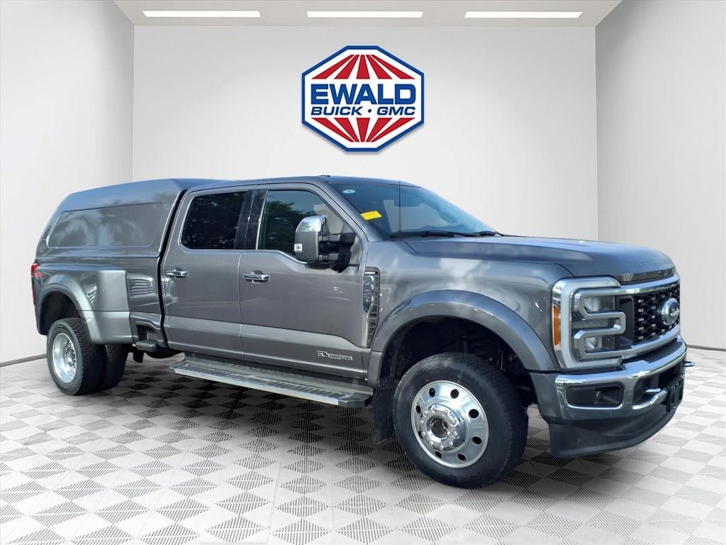 2023 Ford F-450SD Lariat DRW