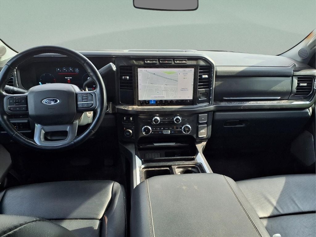 2023 Ford F-450SD Lariat DRW