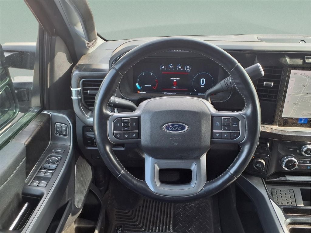 2023 Ford F-450SD Lariat DRW