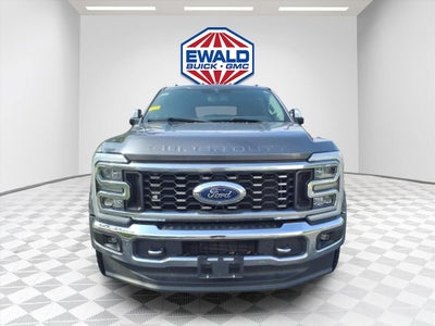 2023 Ford F-450SD Lariat DRW