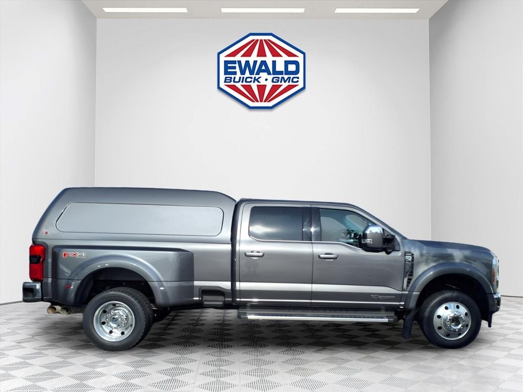 2023 Ford F-450SD Lariat DRW