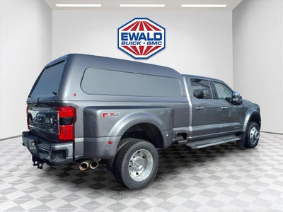 2023 Ford F-450SD Lariat DRW