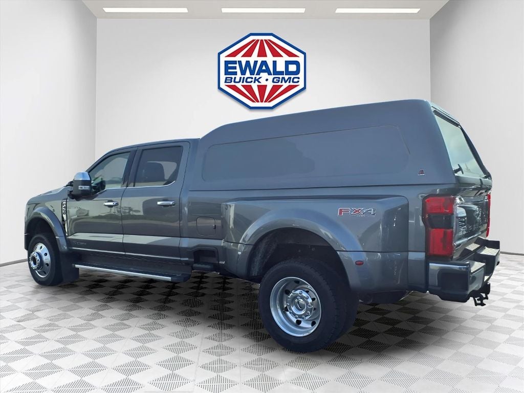2023 Ford F-450SD Lariat DRW