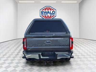 2023 Ford F-450SD Lariat DRW