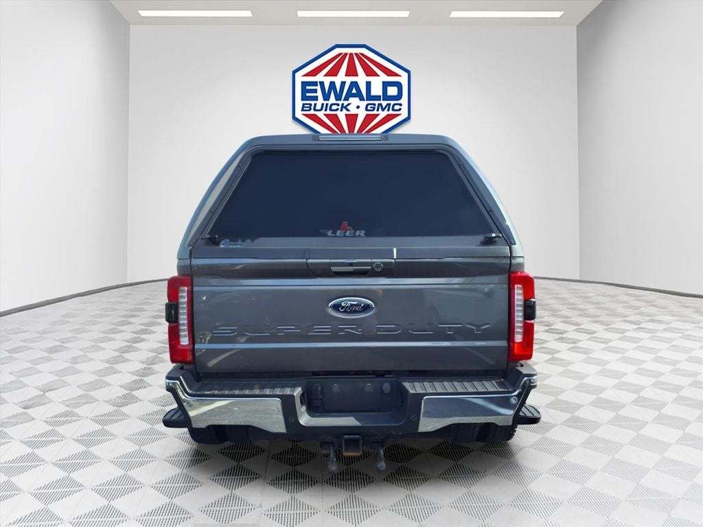 2023 Ford F-450SD Lariat DRW