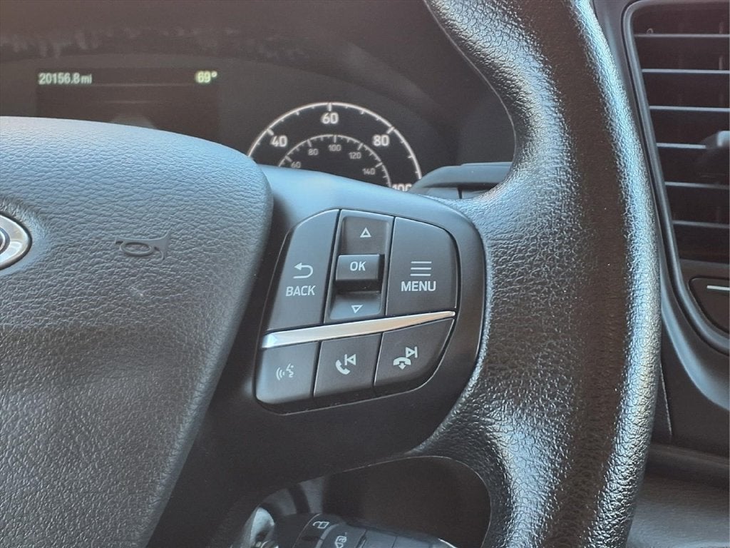 2023 Ford Transit-250 Base