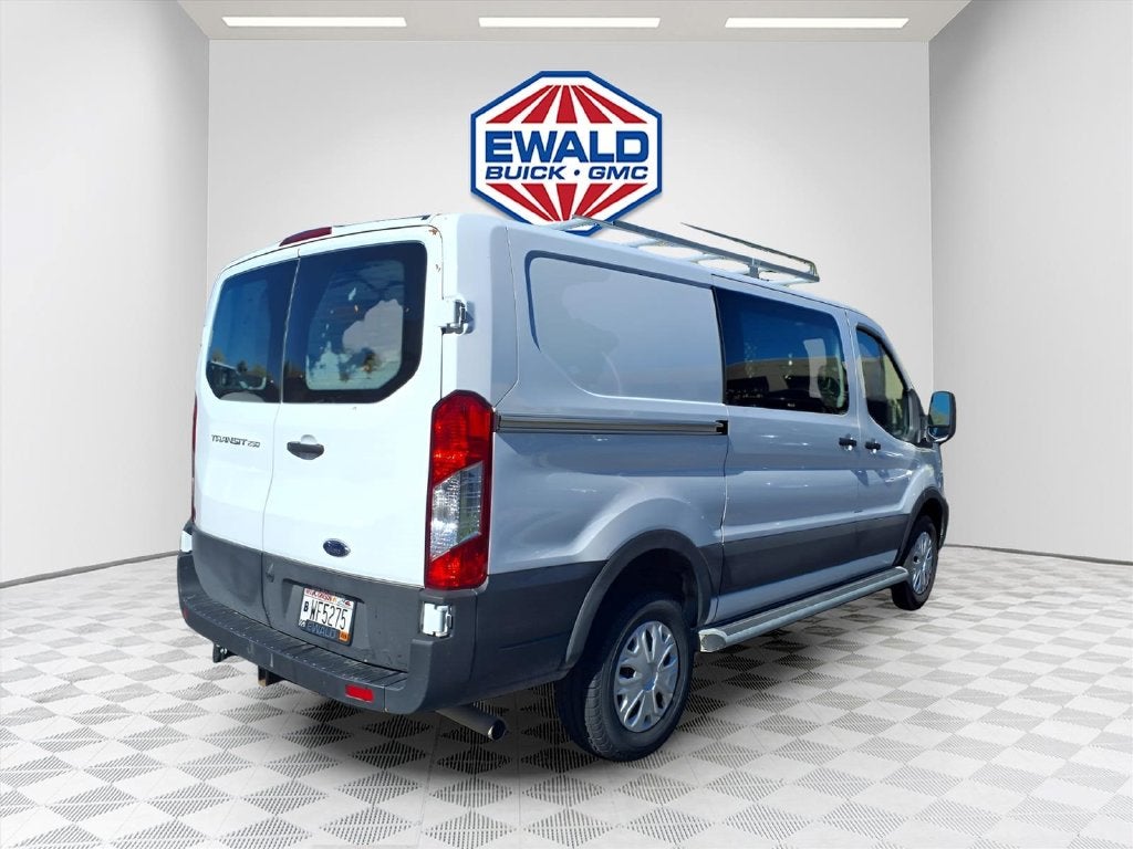 2023 Ford Transit-250 Base