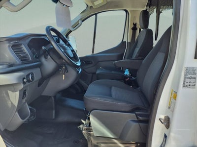 2023 Ford Transit-250 Base