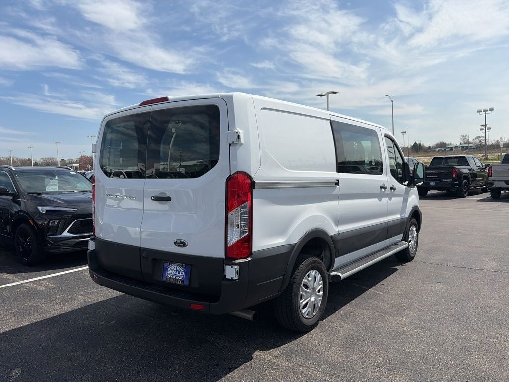 2024 Ford Transit-250 Base