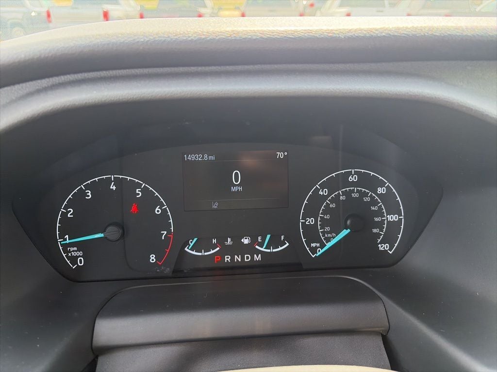 2024 Ford Transit-250 Base