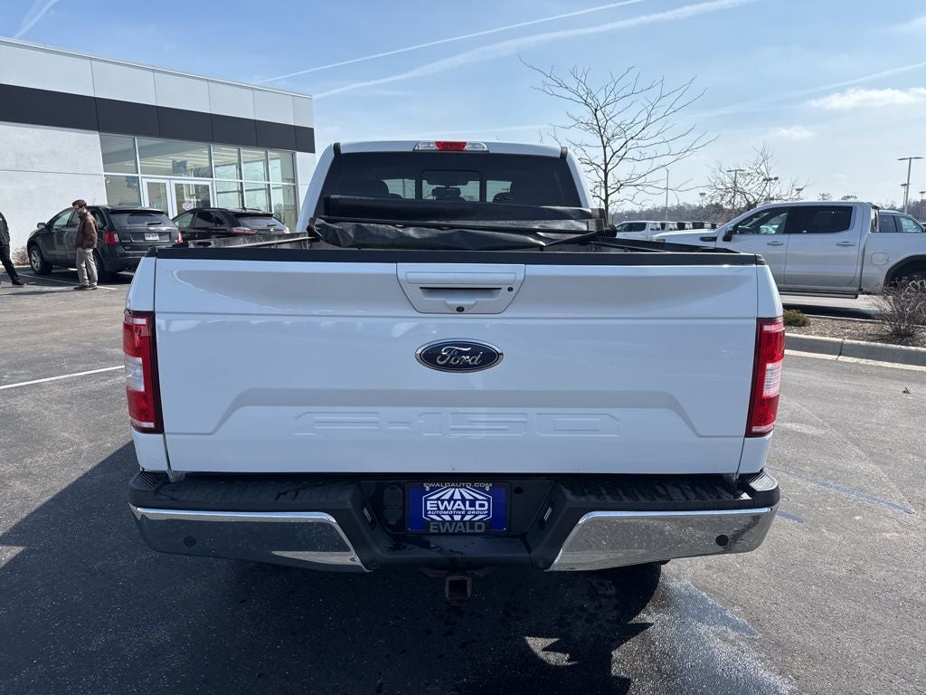 2019 Ford F-150 Lariat