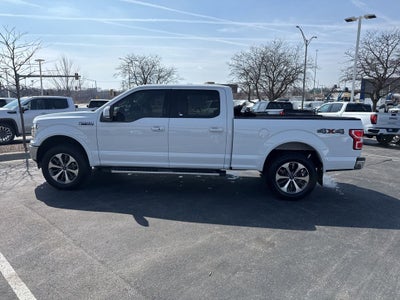 2019 Ford F-150 Lariat