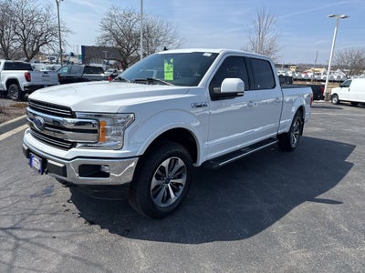 2019 Ford F-150 Lariat