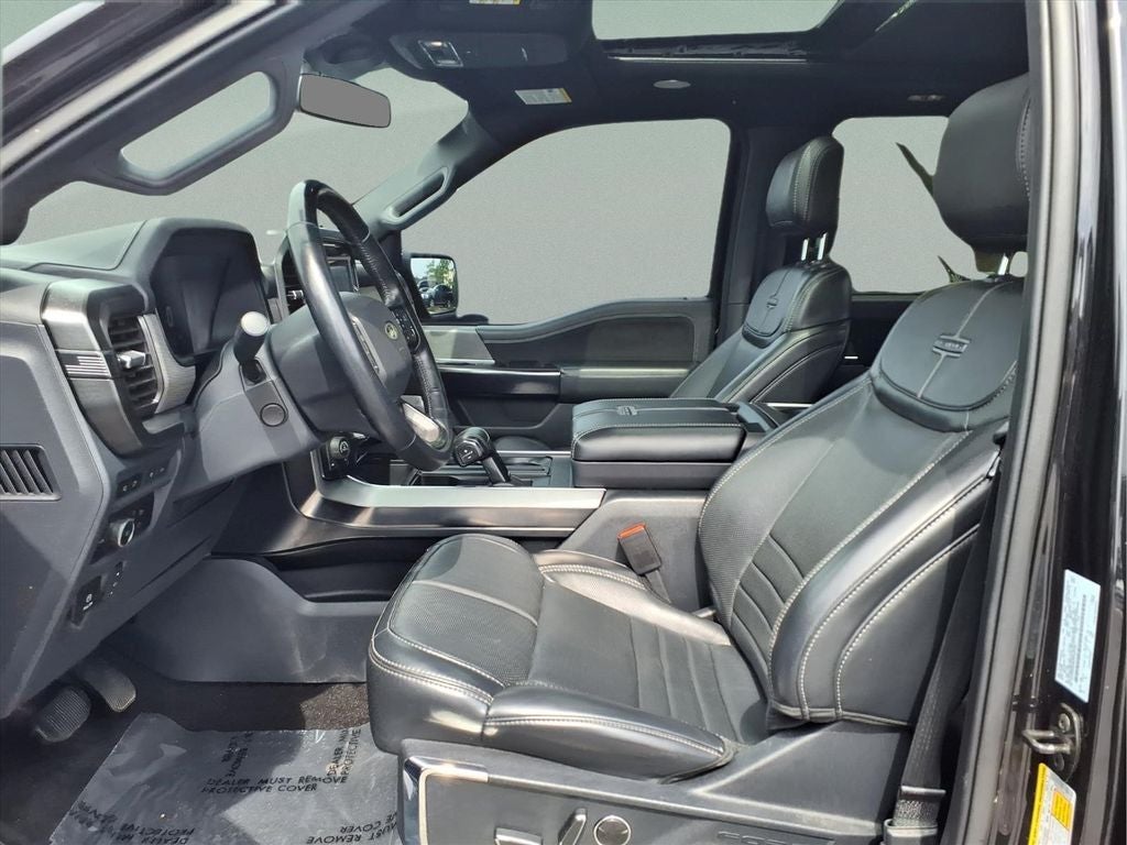 2023 Ford F-150 Platinum