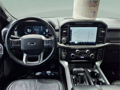 2023 Ford F-150 Platinum