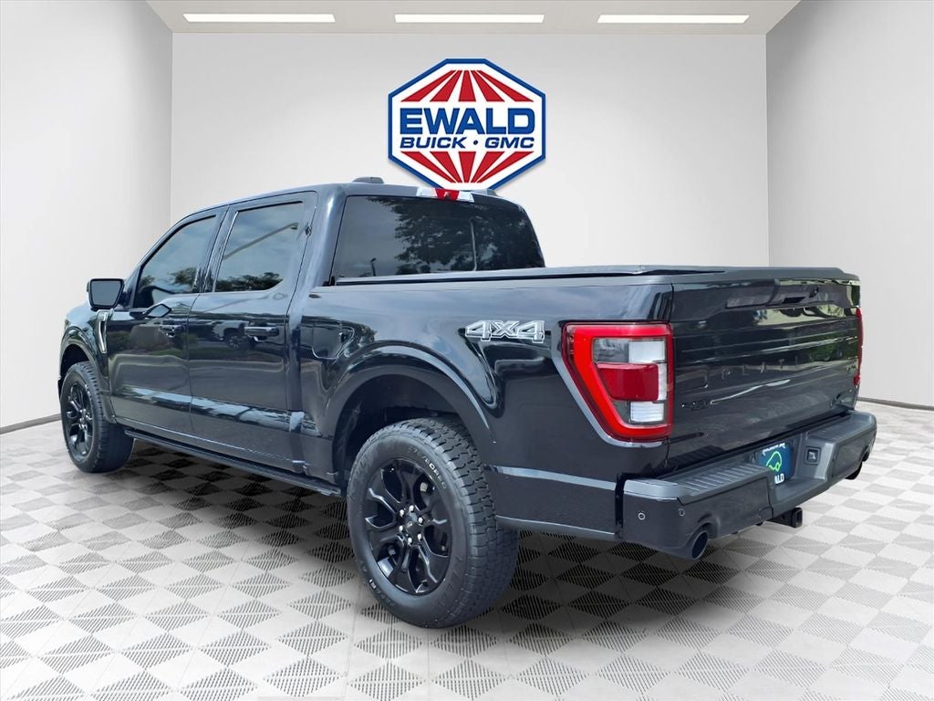2023 Ford F-150 Platinum