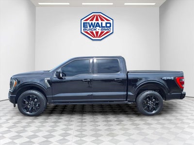 2023 Ford F-150 Platinum